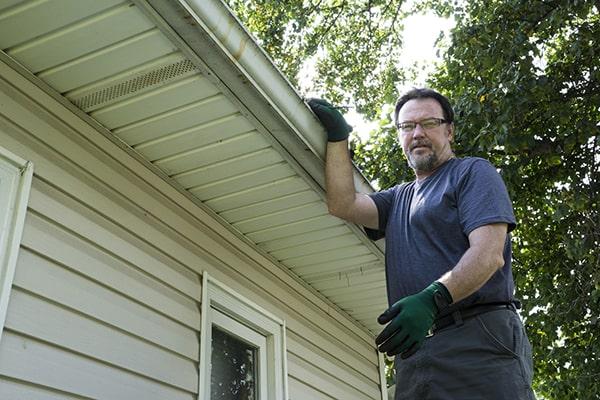 team at Gutter Cleaning of Cranford